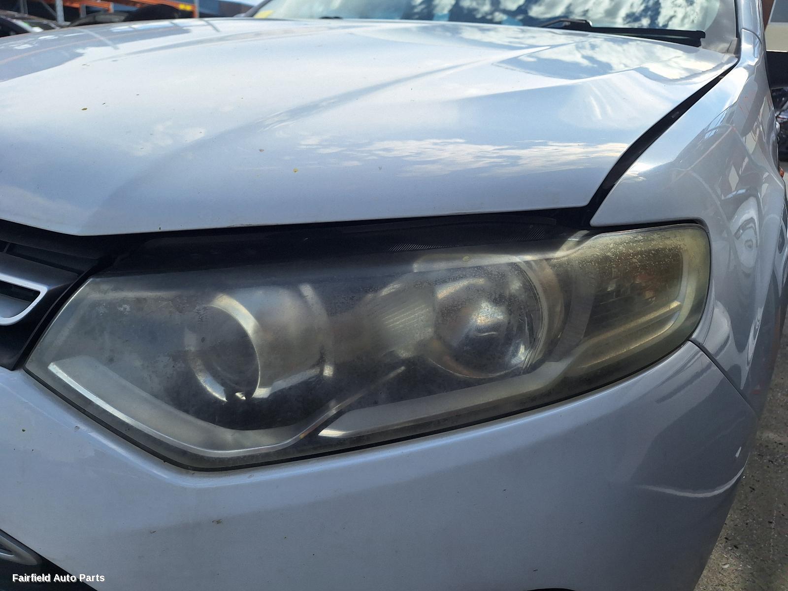 2011-2014 Ford Territory Grille