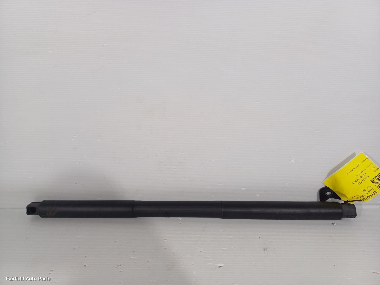 2015-2019 Mercedes Gle Class Hatch Strut