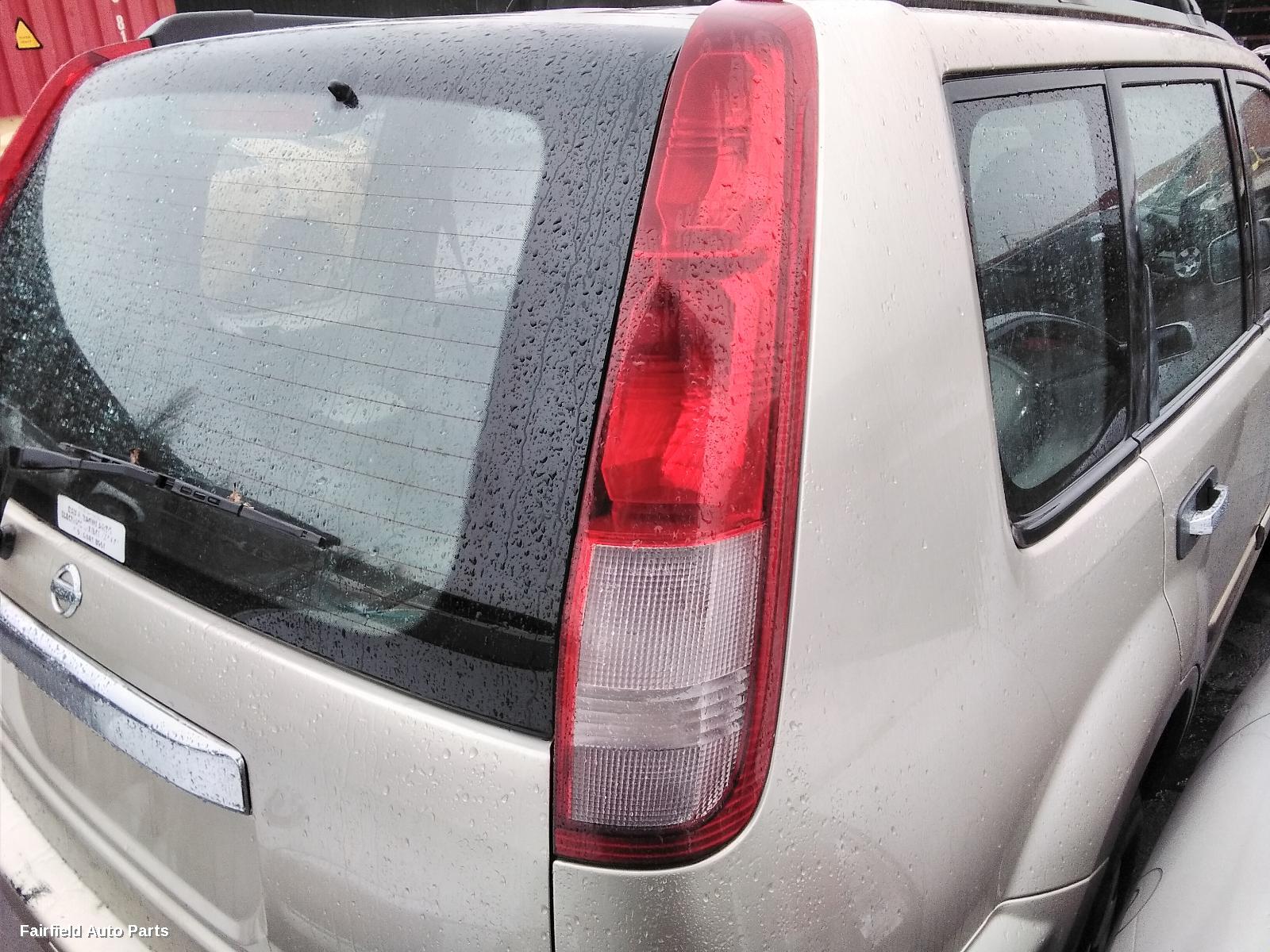 2001-2007 Nissan Xtrail Bonnet