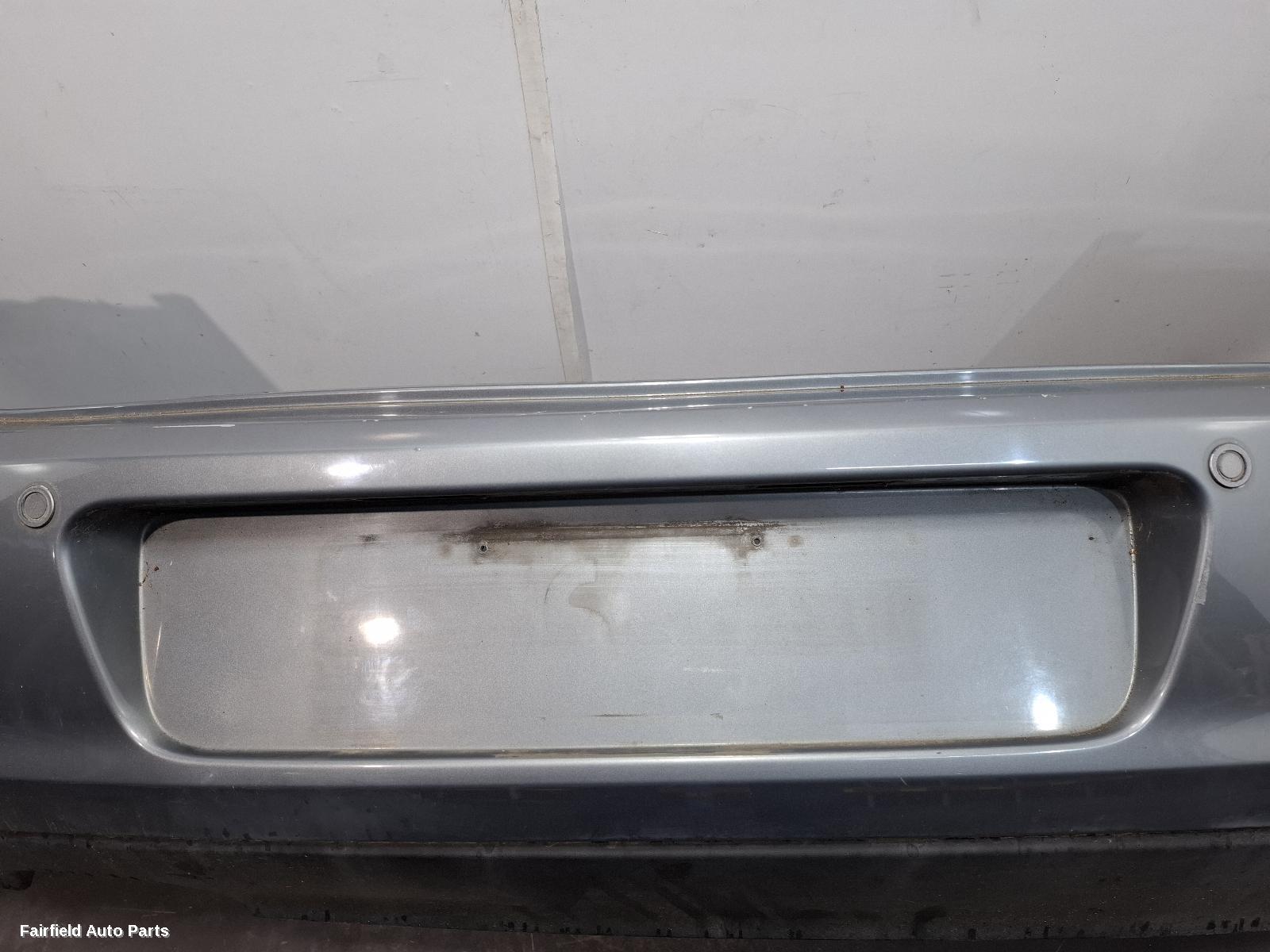2008-2013 Volkswagen Golf Rear Bumper