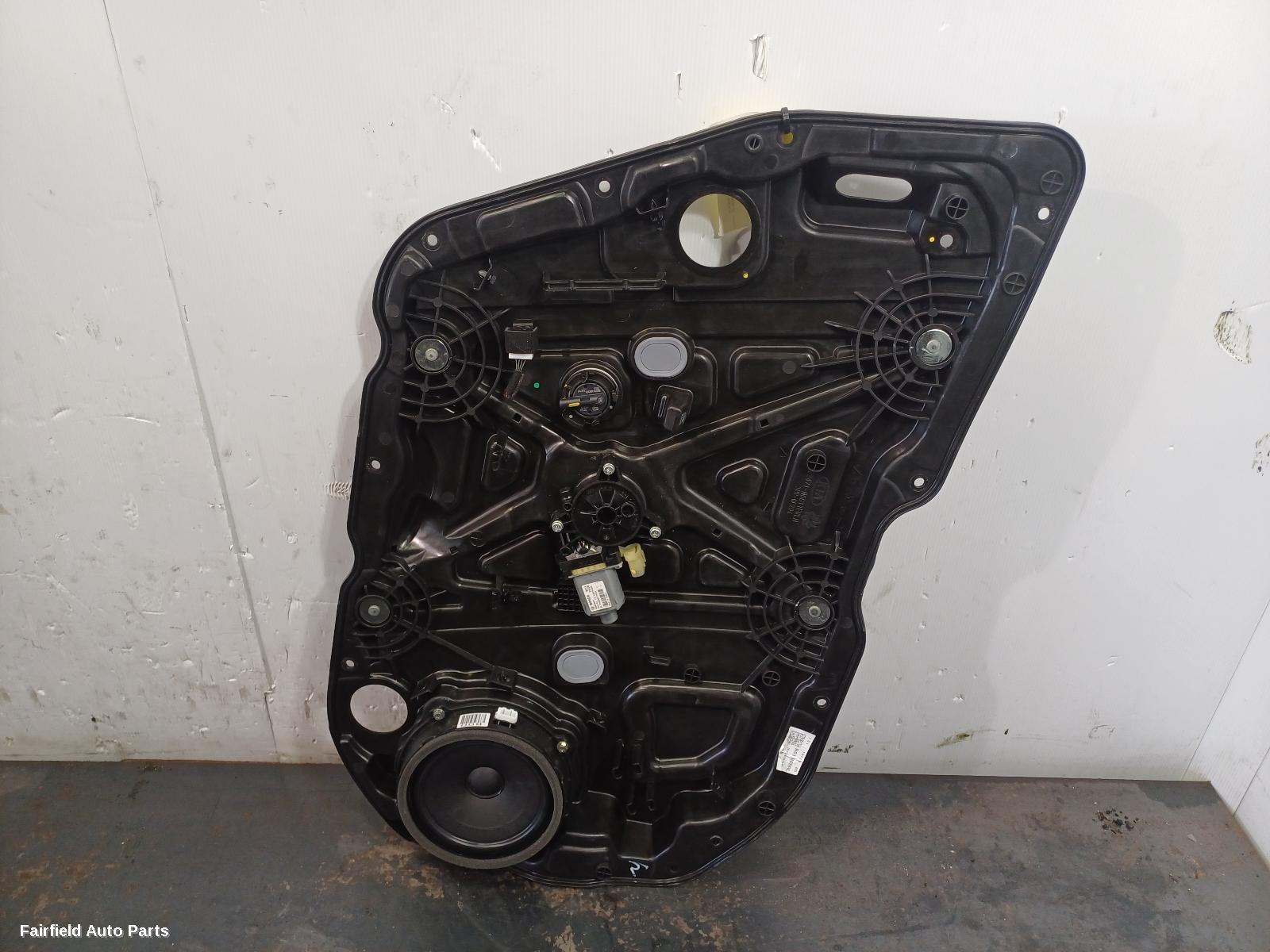 2018-2024 Kia Cerato Left Front Window Reg Motor
