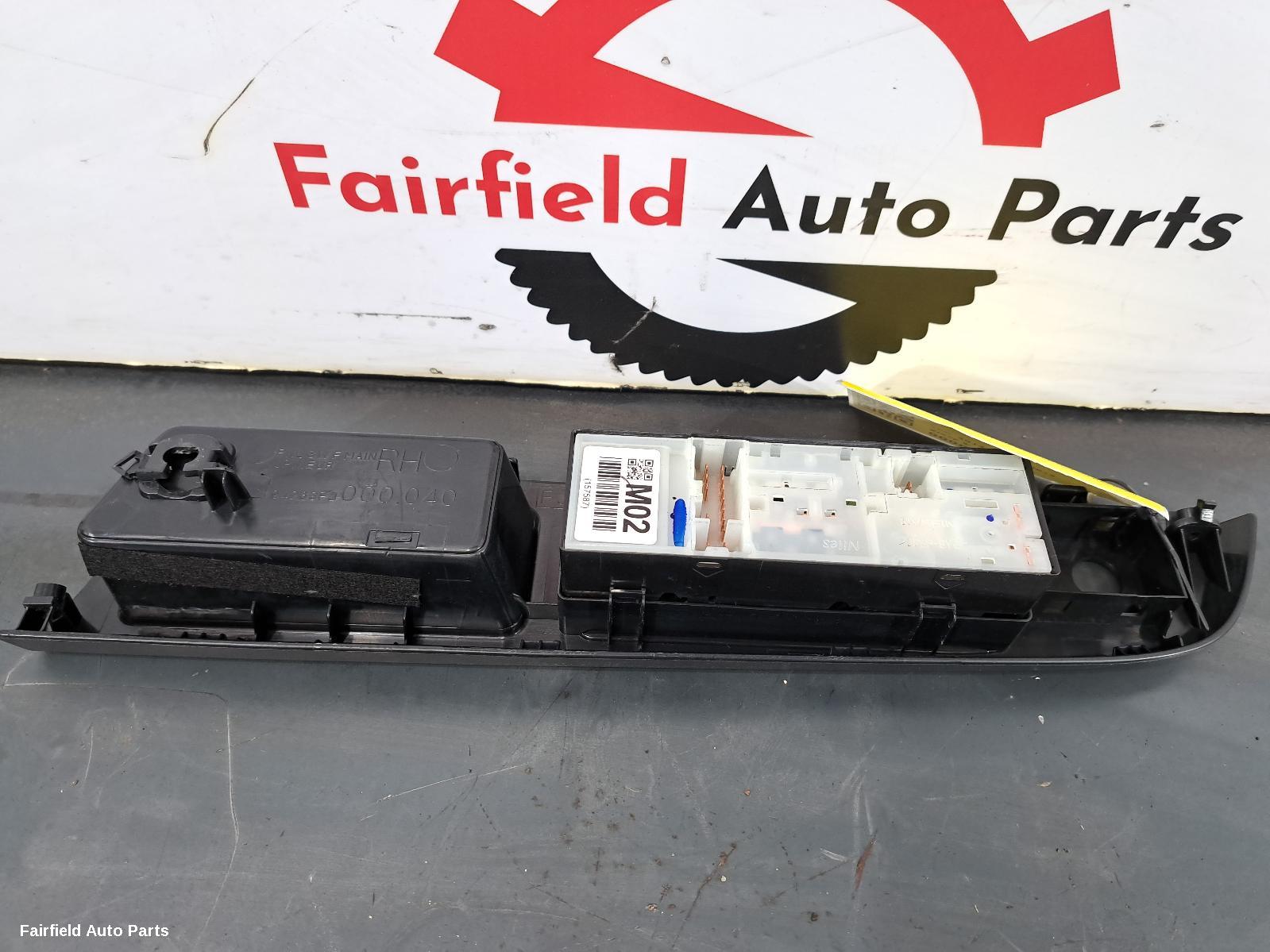 2011-2015 Subaru Impreza Pwr Dr Wind Switch