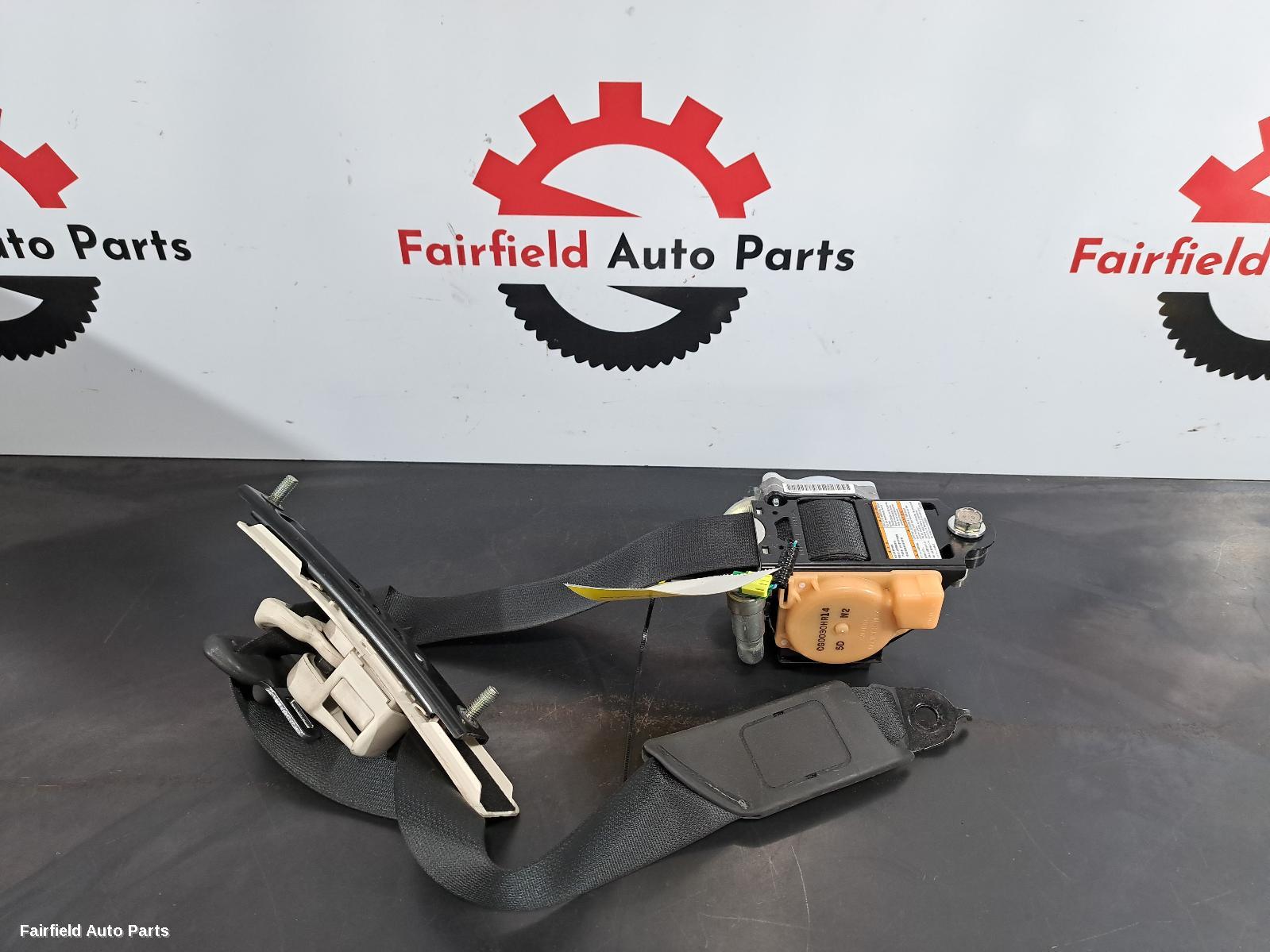 2014-2022 Honda Odyssey Seatbelt Stalk