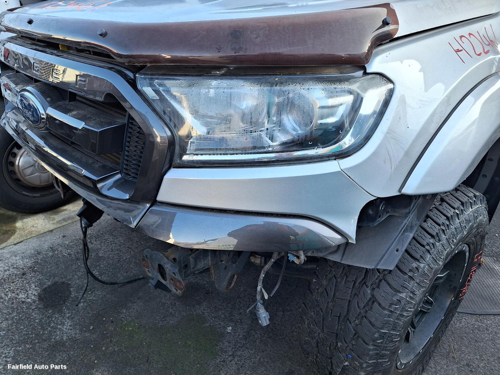 2011-2022 Ford Ranger Snorkel