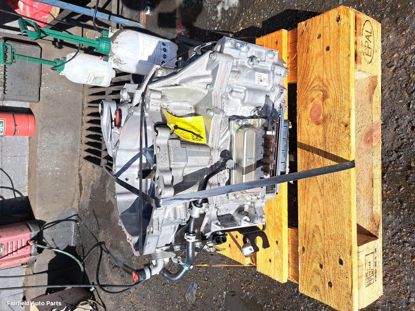 2018-2025 Toyota Corolla Trans Gearbox