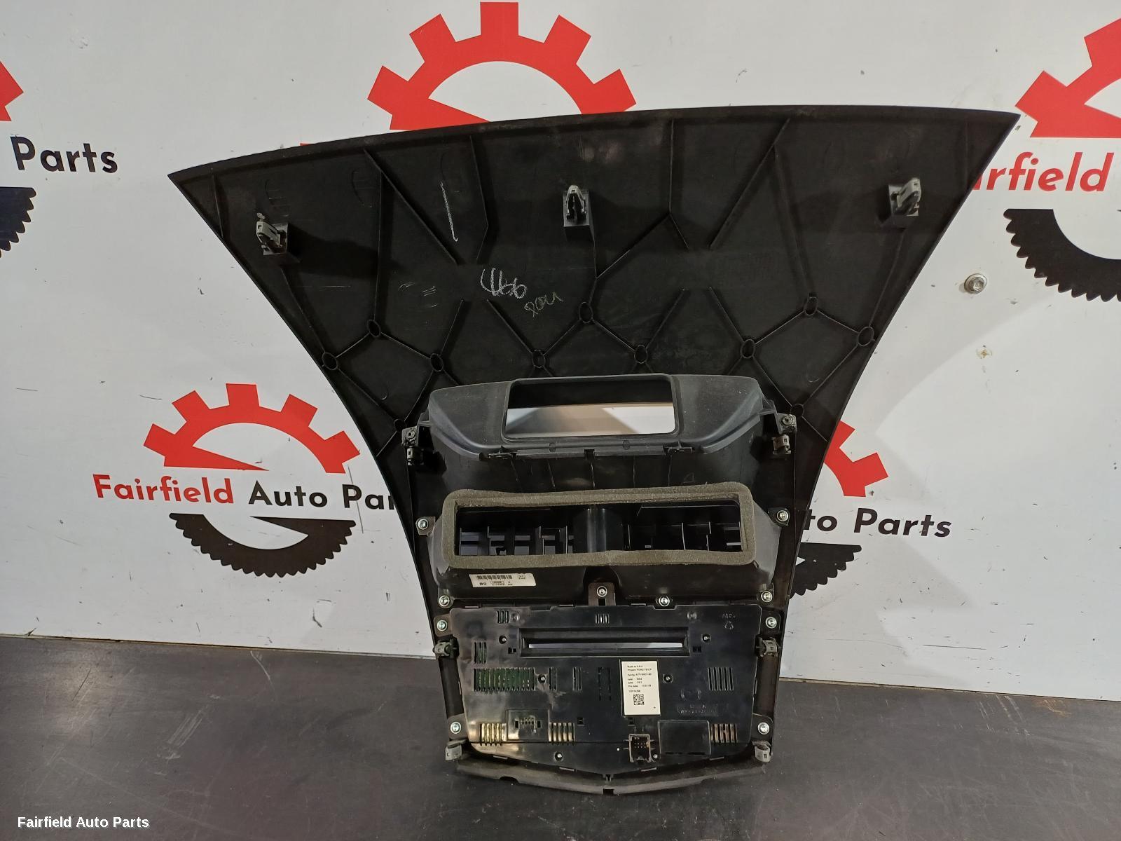 2011-2020 Mazda Bt50 Radio Cd Dvd Sat Tv
