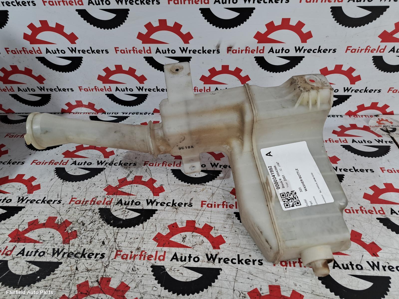 1998-2003 Mazda 323 Washer Bottle