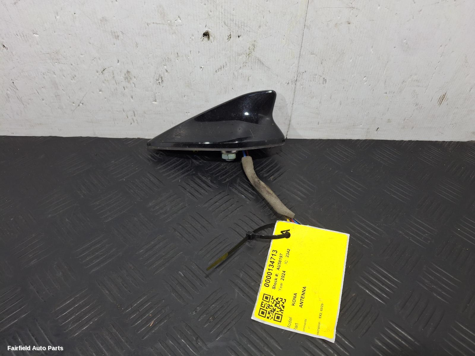2023-2026 Hyundai Kona Antenna