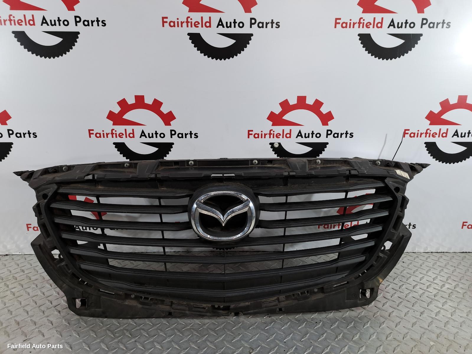 2015-2018 Mazda Cx3 Grille