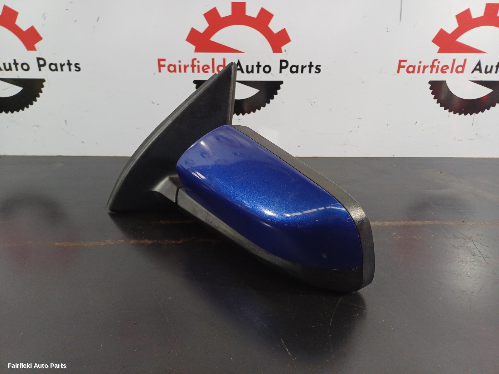 2002-2007 Holden Commodore Left Door Mirror