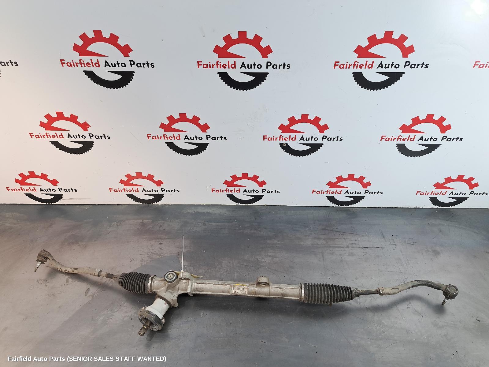 2015-2019 Hyundai I40 Steering Box Rack