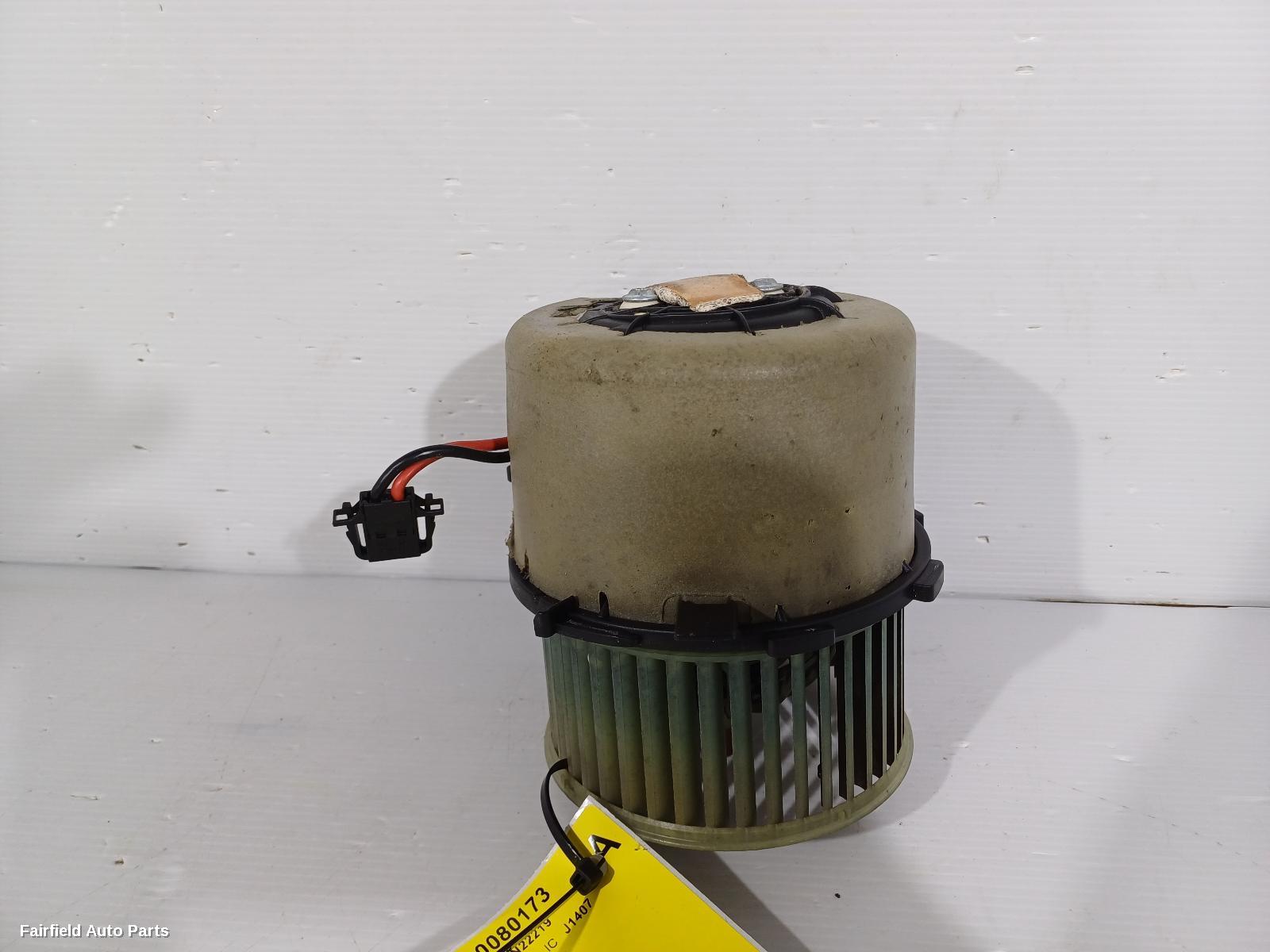 2008-2011 Audi A4 Heater Fan Motor