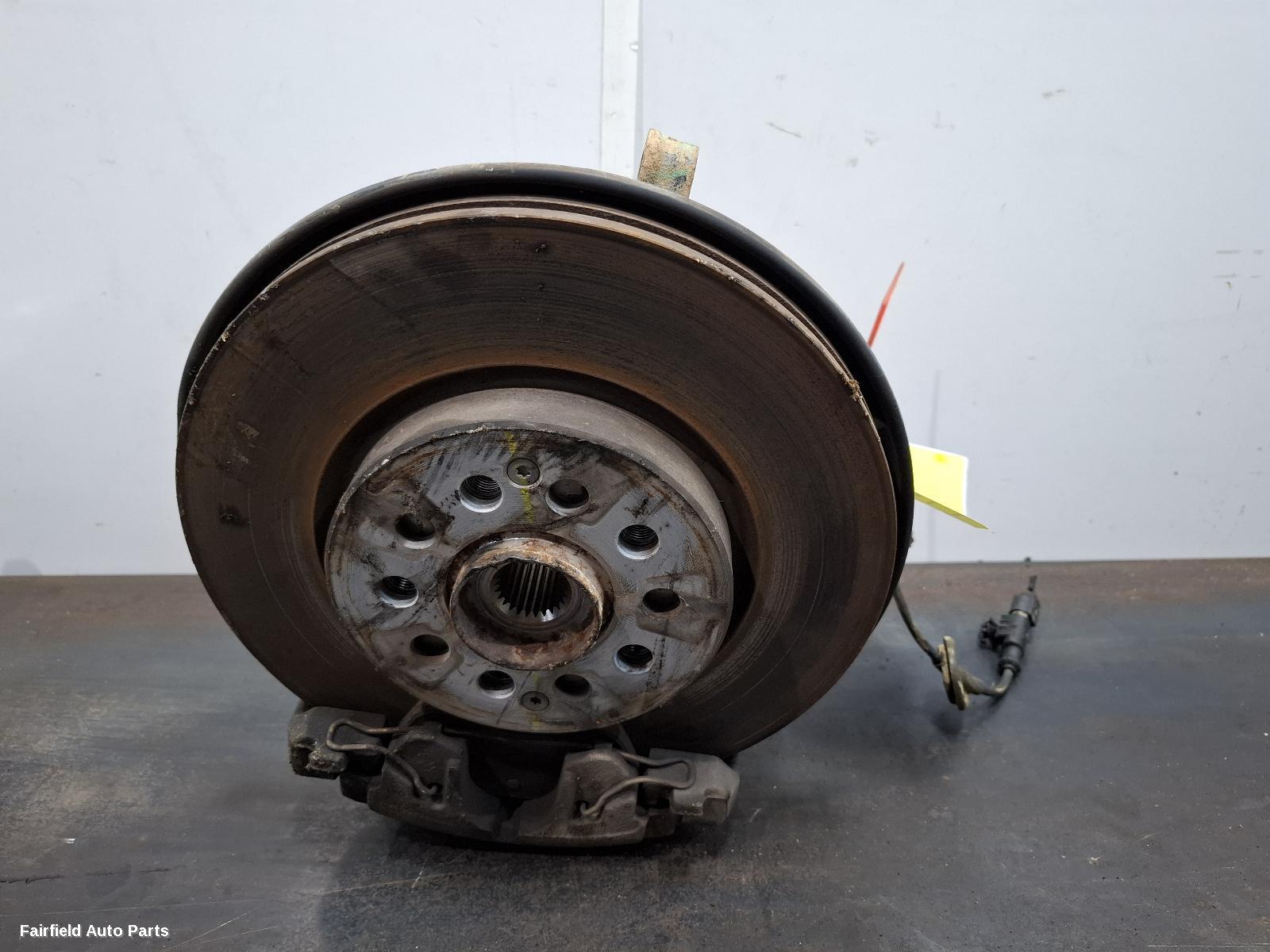 2017-2025 Mg Zs Right Front Hub Assembly