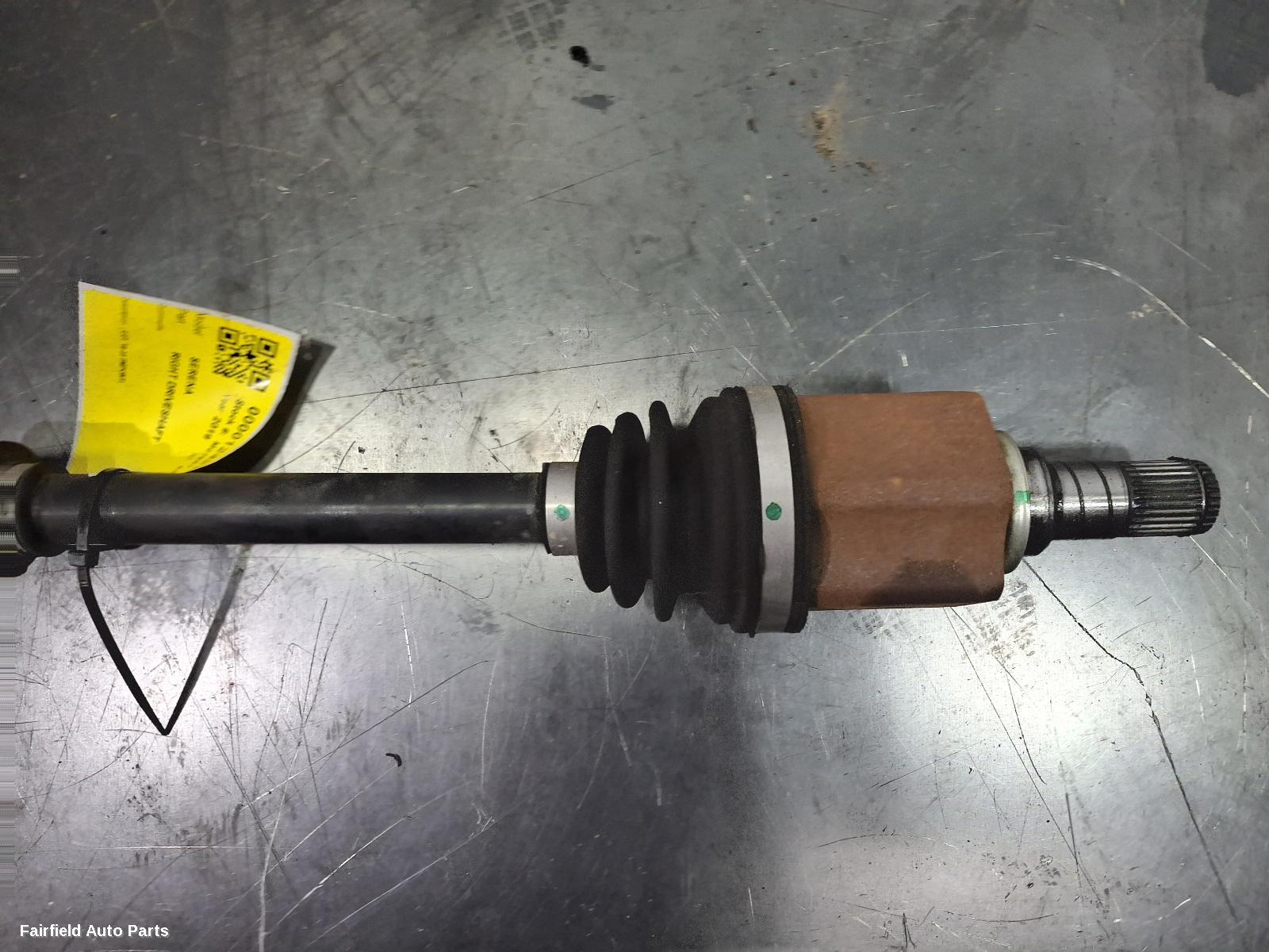2016-2022 Nissan Serena Right Driveshaft