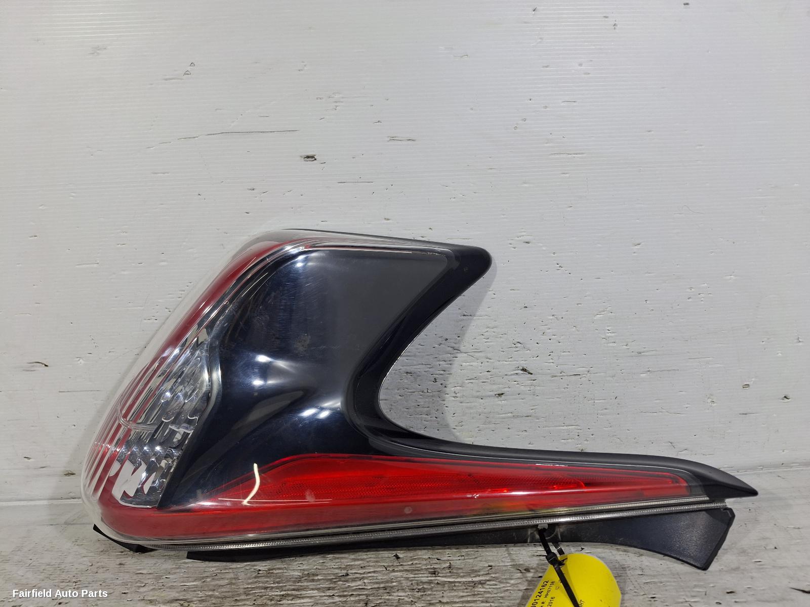 2015-2019 Nissan Juke Left Taillight