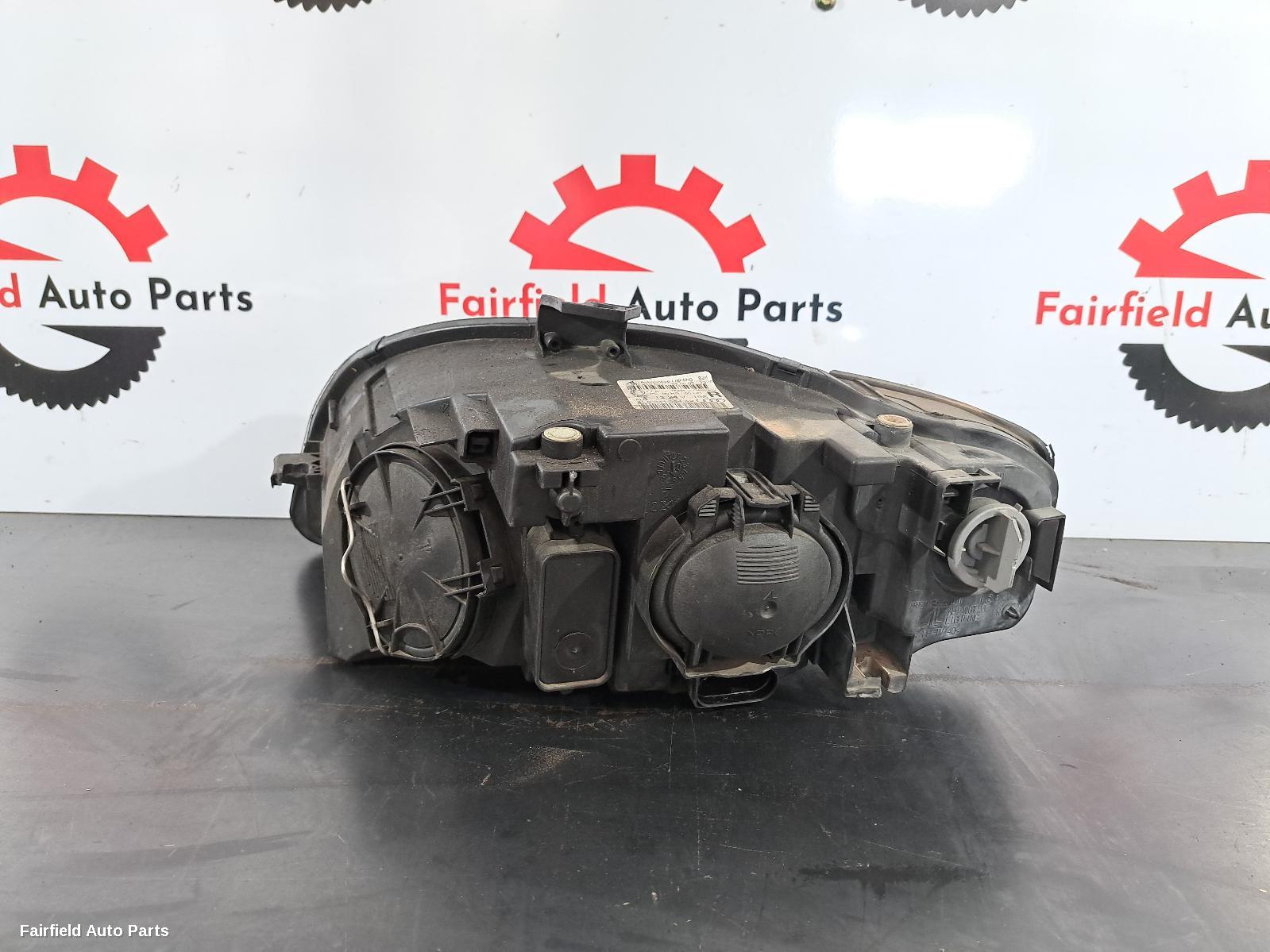 2005-2009 Audi A4 Right Headlamp