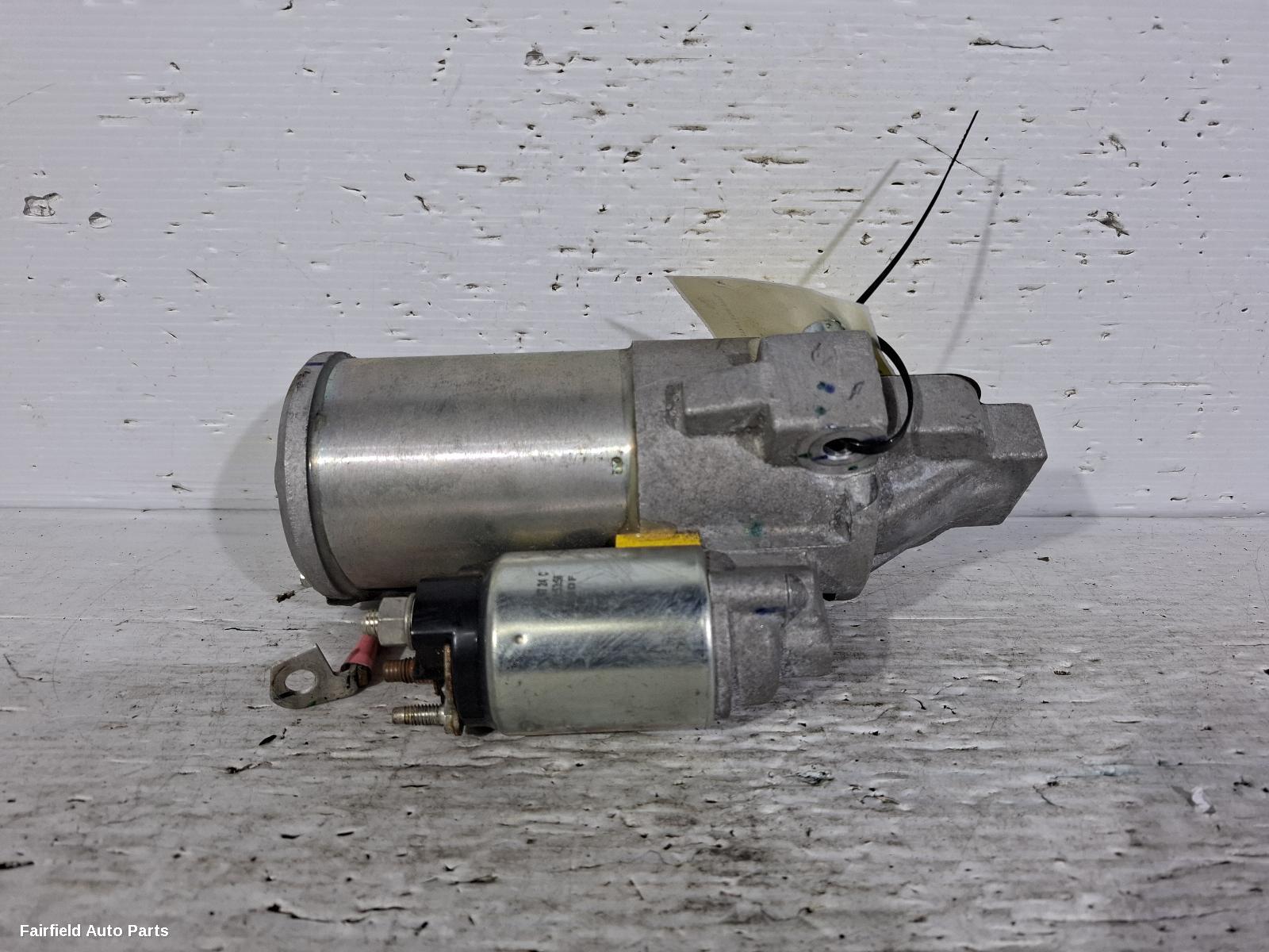 2022-2025 Ford Ranger Starter