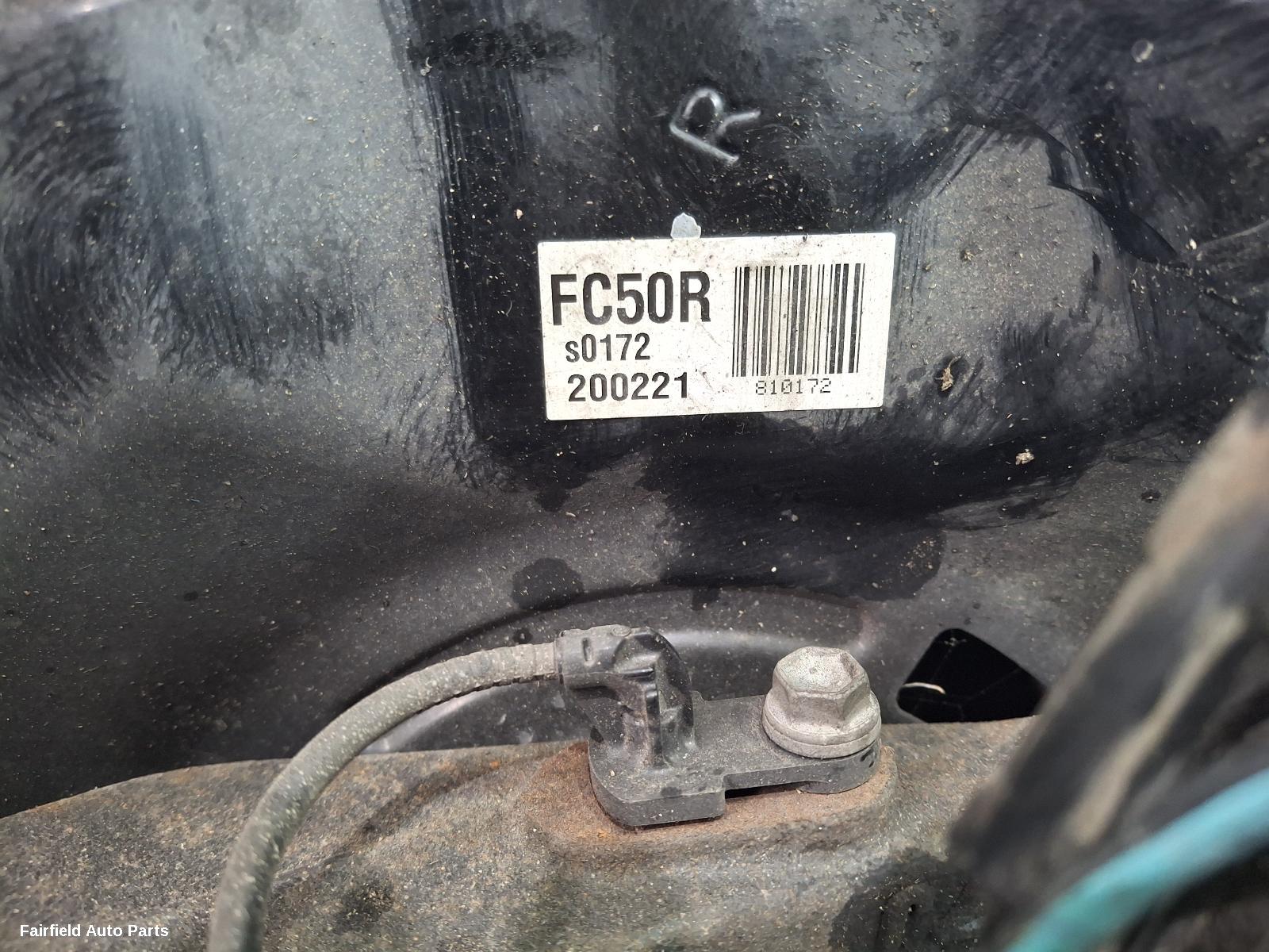 2018-2026 Toyota Corolla Right Front Hub Assembly