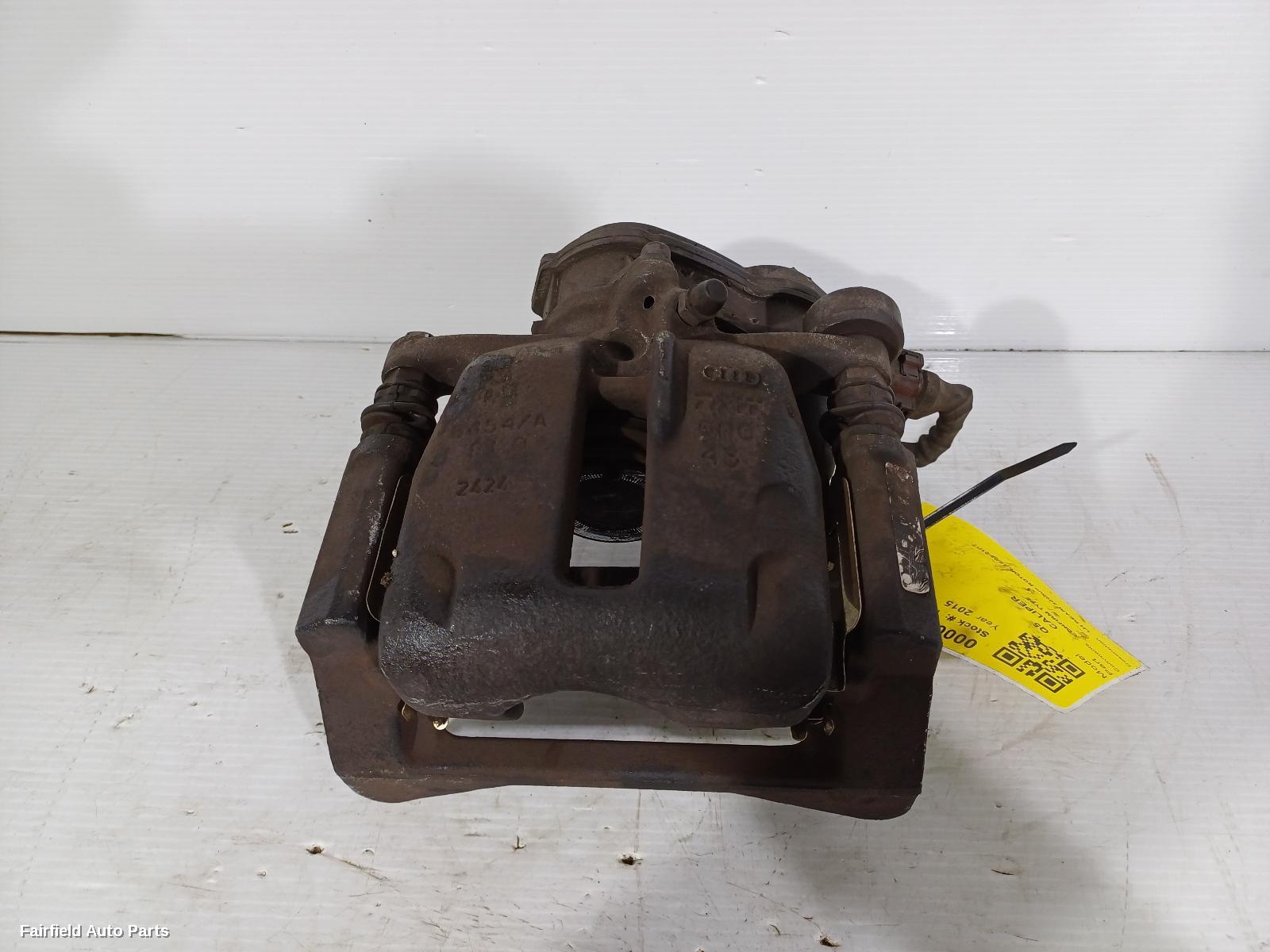 2008-2017 Audi Q5 Caliper