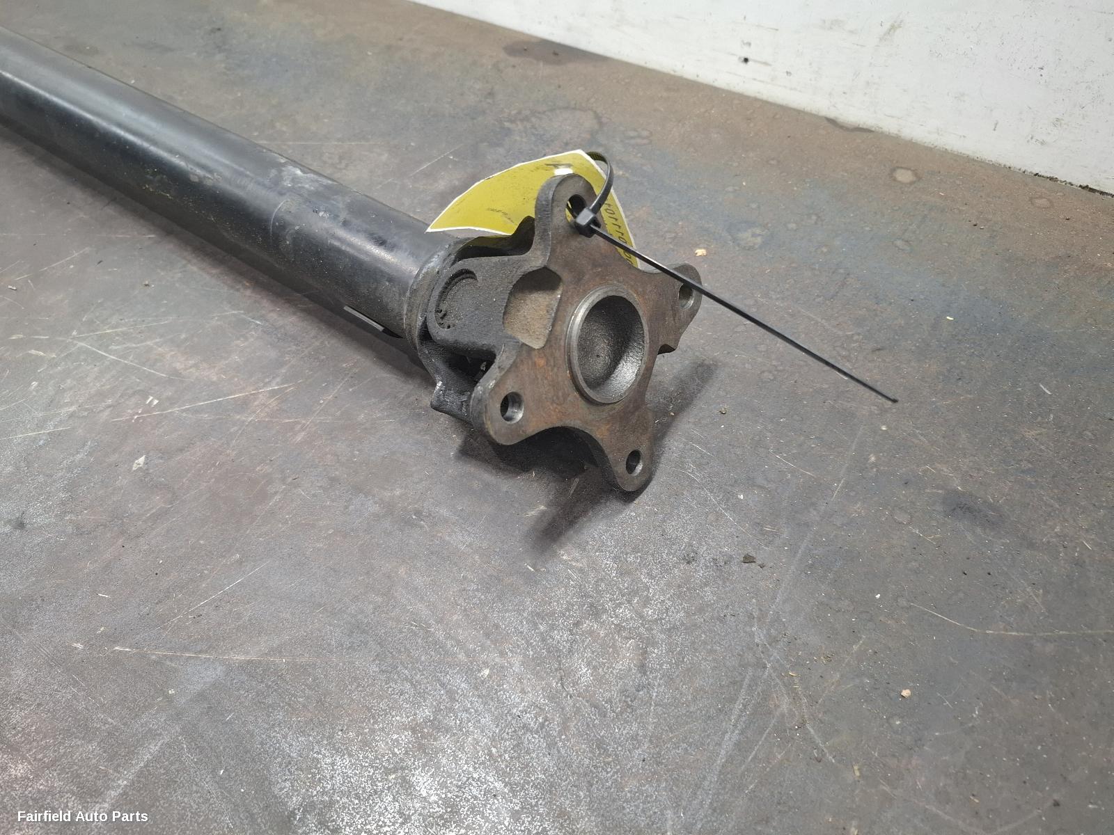 2008-2021 Mitsubishi Pajero Front Prop Shaft