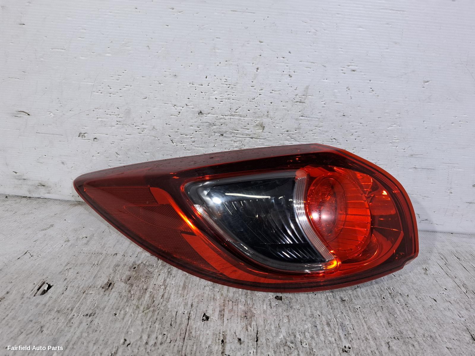 2012-2016 Mazda Cx5 Left Taillight