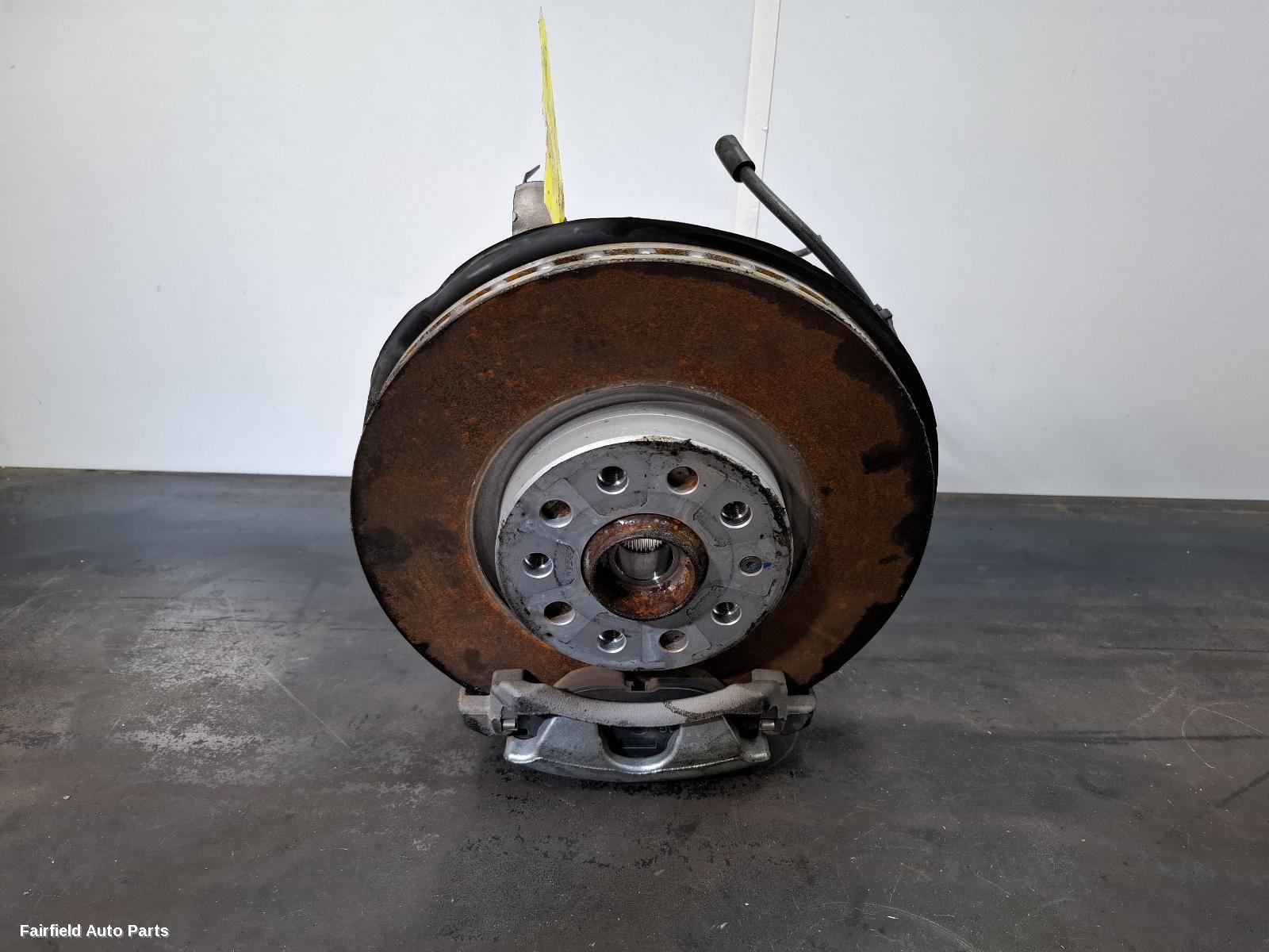 2019-2025 Audi Q3 Right Front Hub Assembly