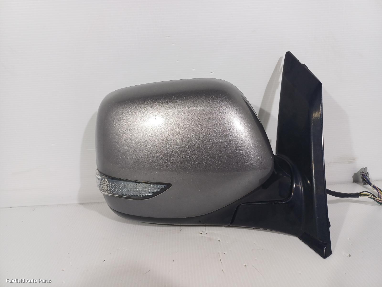 2006-2014 Subaru Tribeca Right Door Mirror