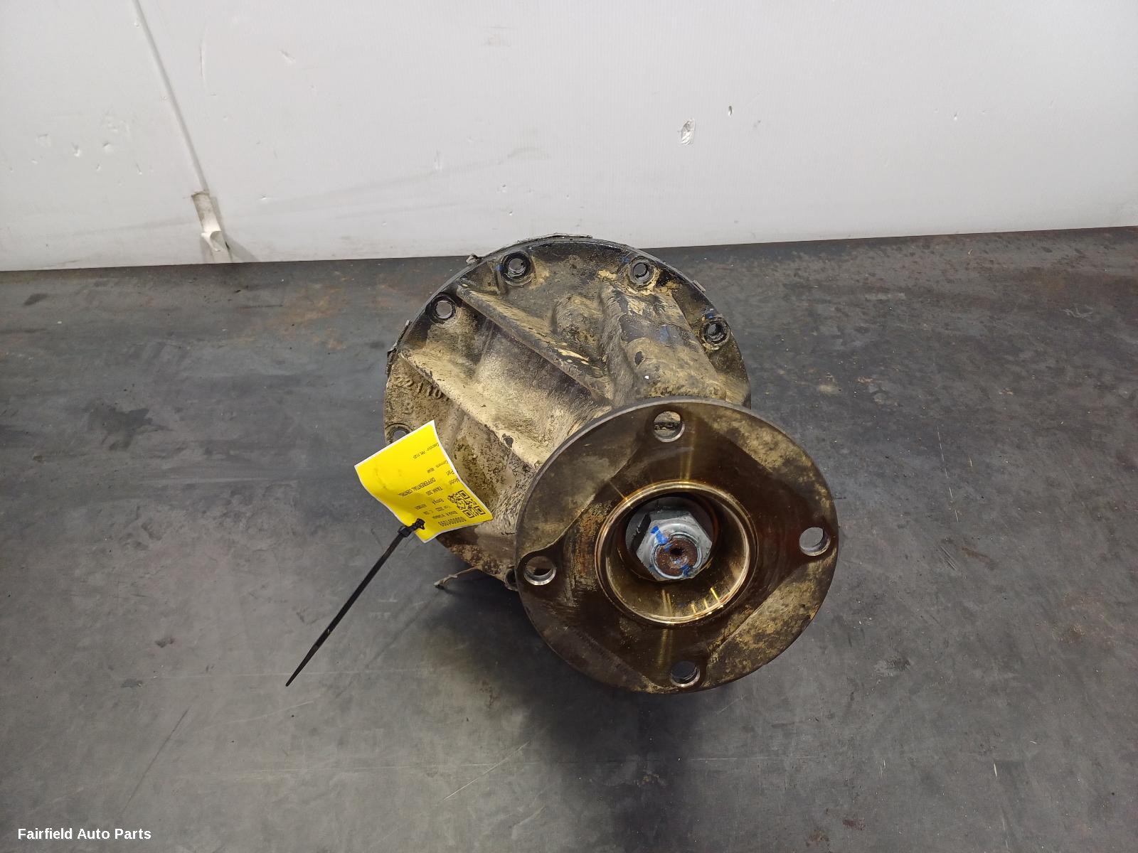 2022-2026 Great Wall Tank 300 Differential Centre