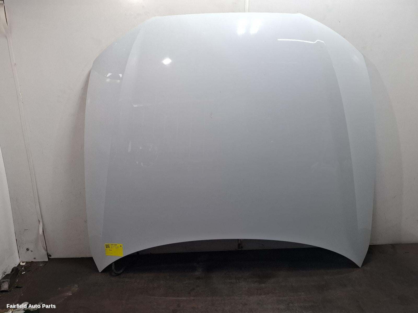 2011-2018 Audi A6 Bonnet