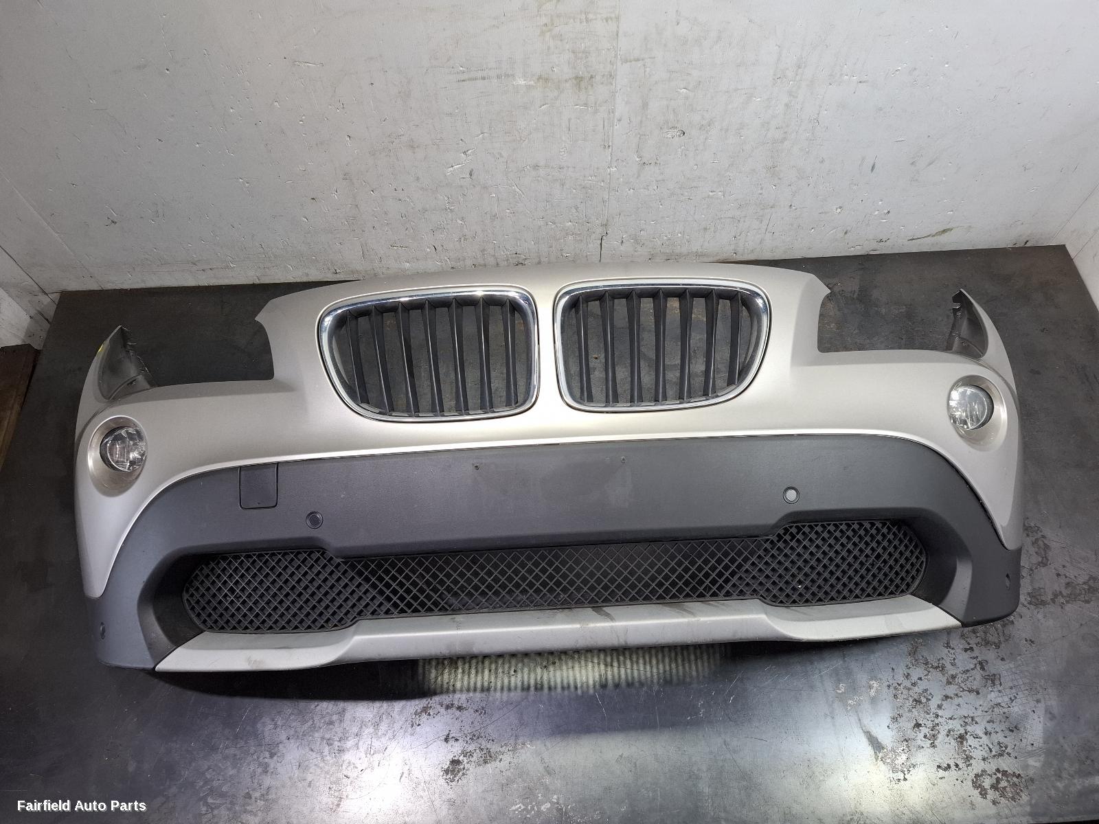 2010-2012 Bmw X1 Front Bumper