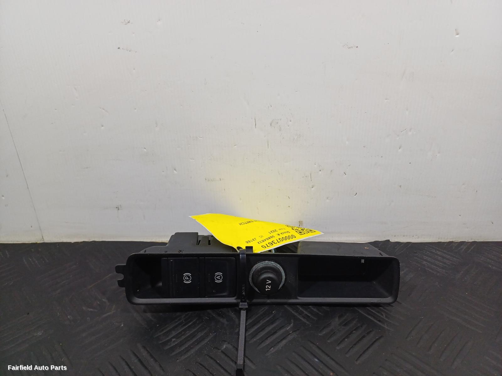 2019-2025 Audi Q3 Combination Switch