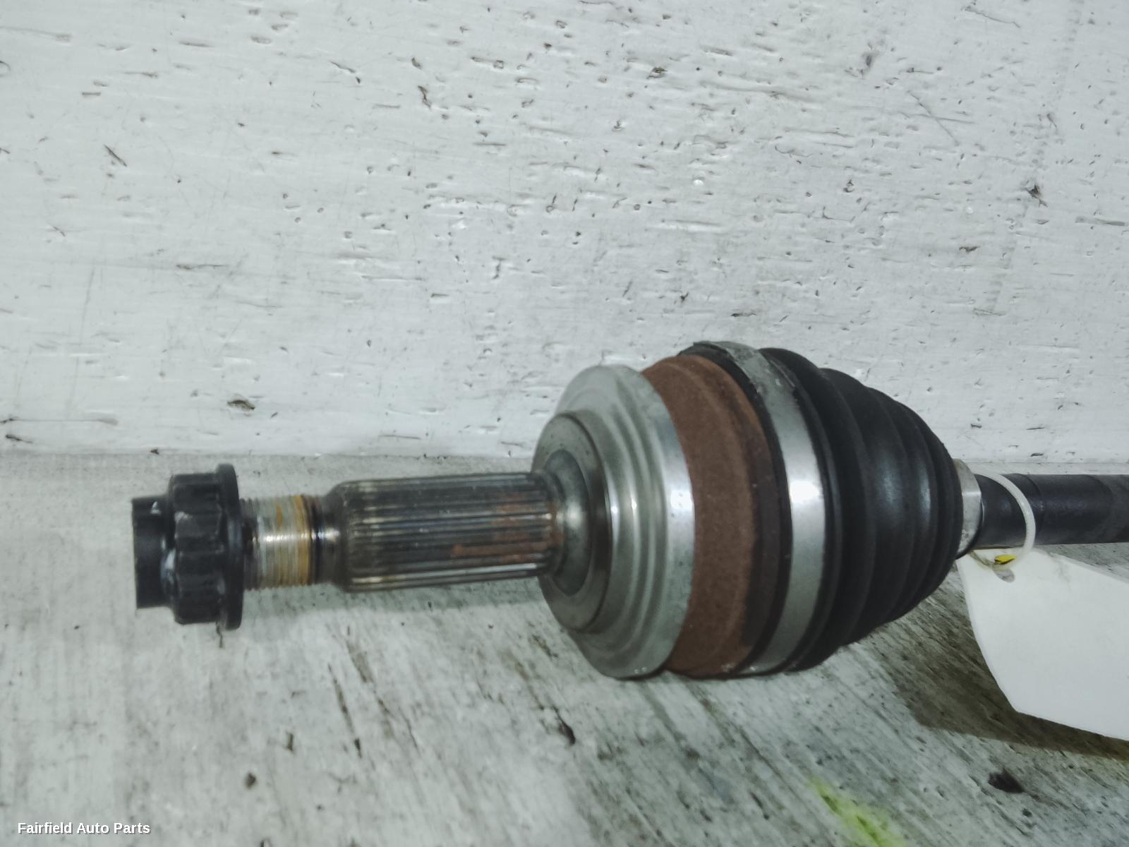 2020-2026 Toyota Yaris Left Driveshaft