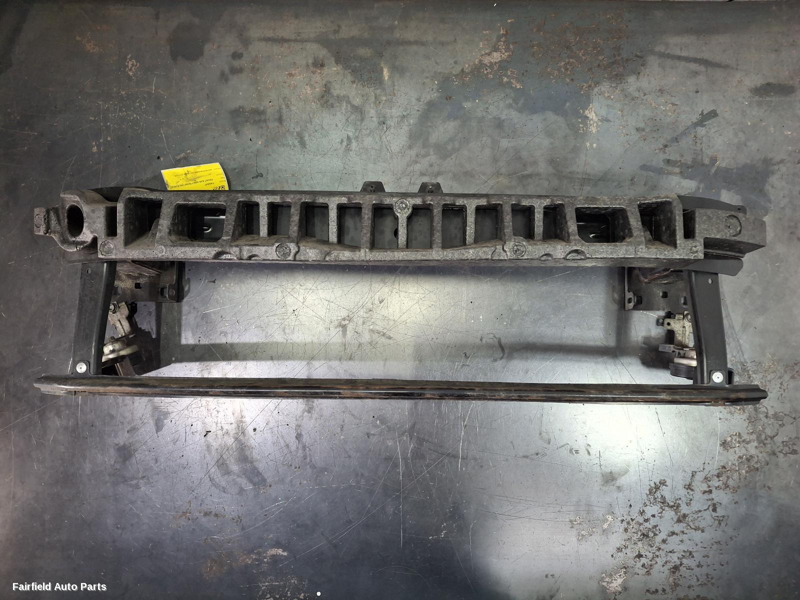 2012-2016 Volkswagen Passat F Bar Reinforc Brack