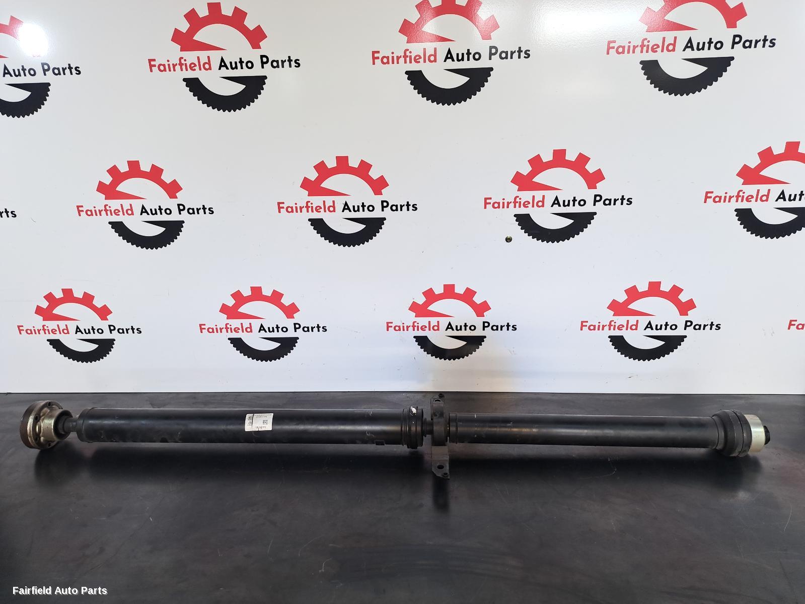 2014-2025 Porsche Macan Rear Drive Shaft