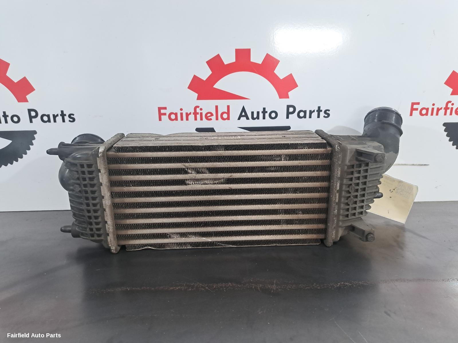 2011-2017 Peugeot 508 Intercooler