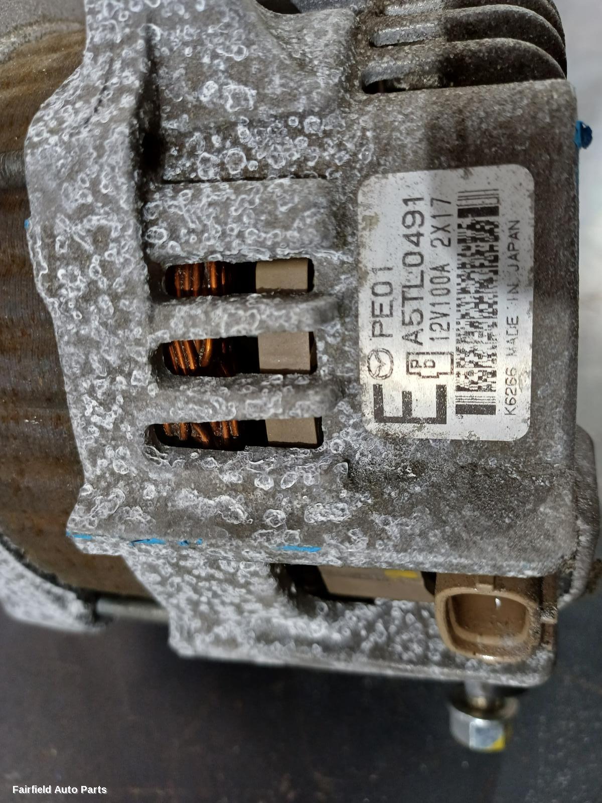 2012-2016 Mazda Cx5 Alternator
