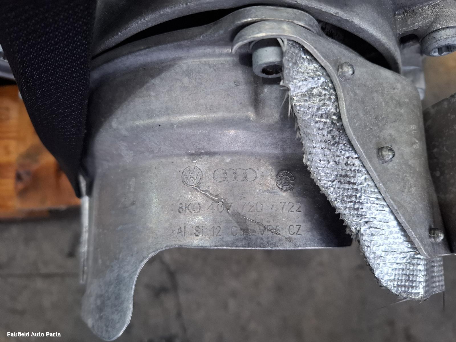 2014-2018 Porsche Macan Trans Gearbox