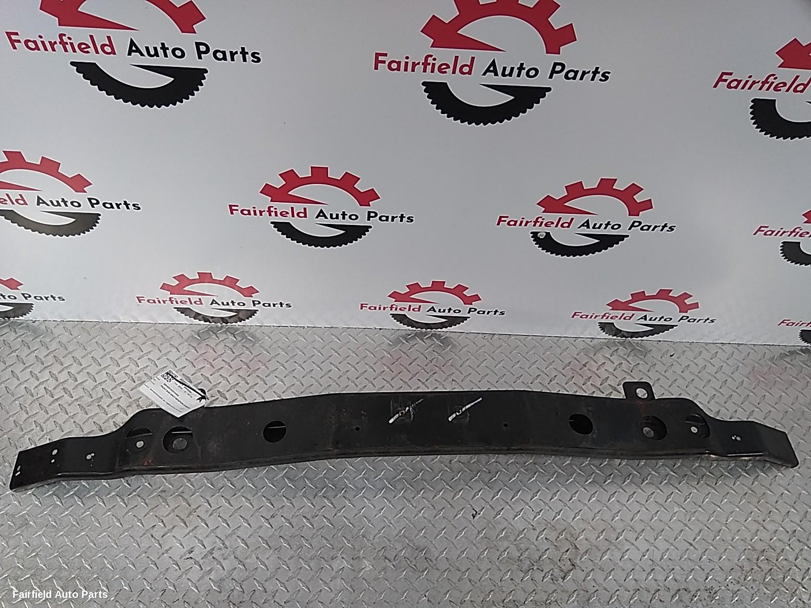 2010-2013 Jeep Grandcherokee F Bar Reinforc Brack