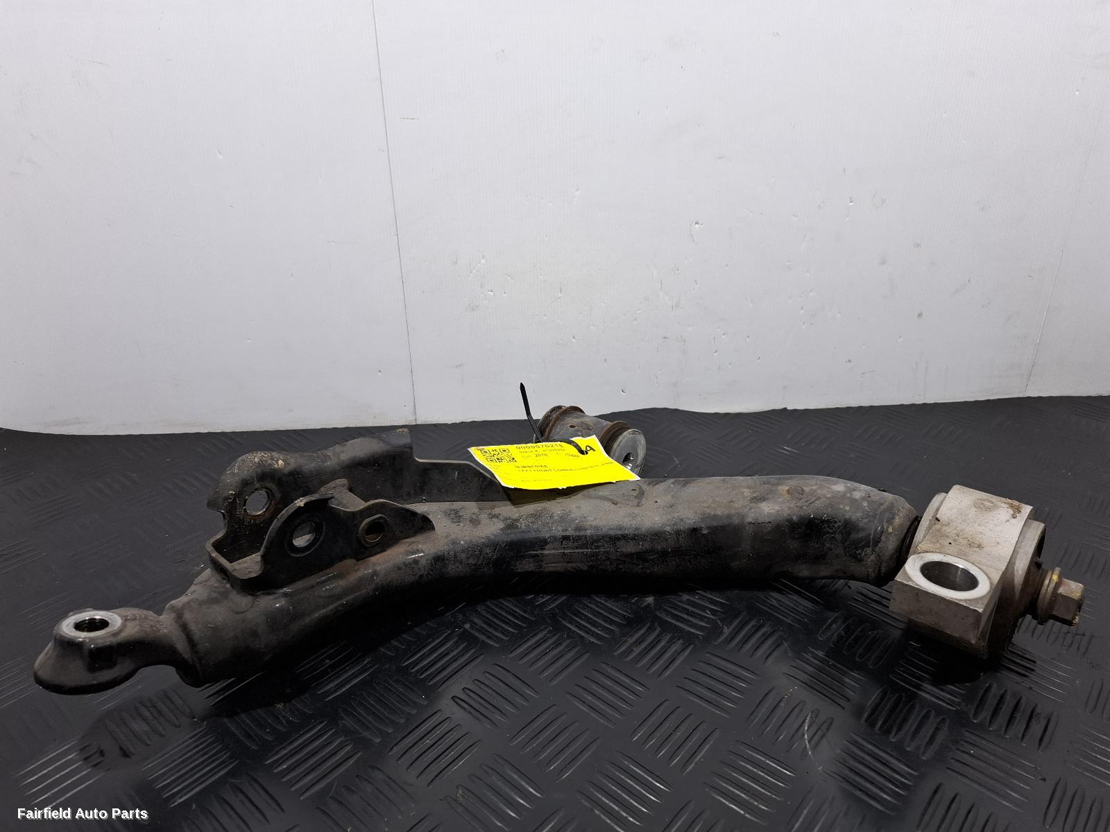 2013-2016 Lexus Is Series Left Front Lower Control Arm