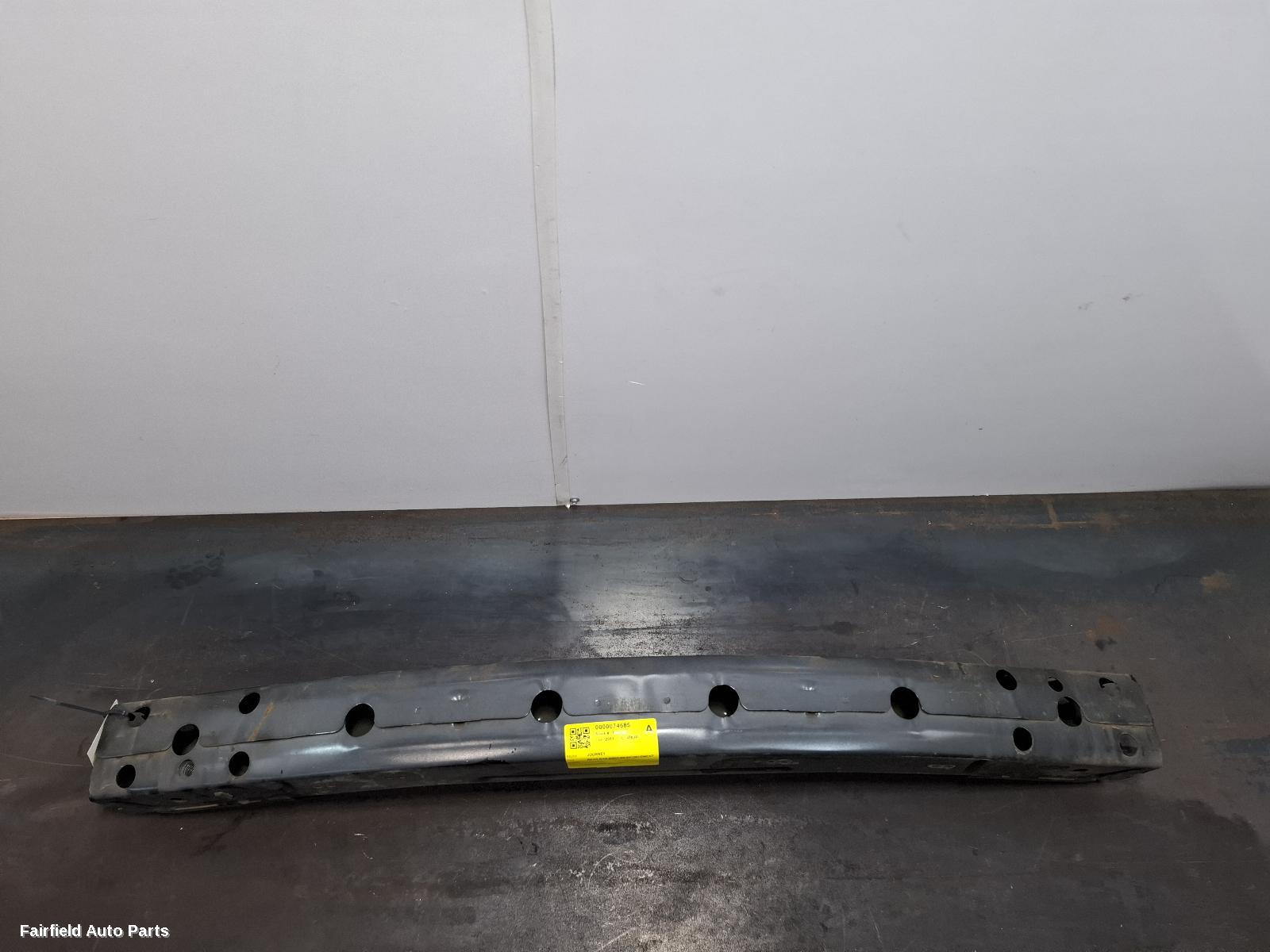 2008-2011 Dodge Journey R Bar Bracket Reinfo