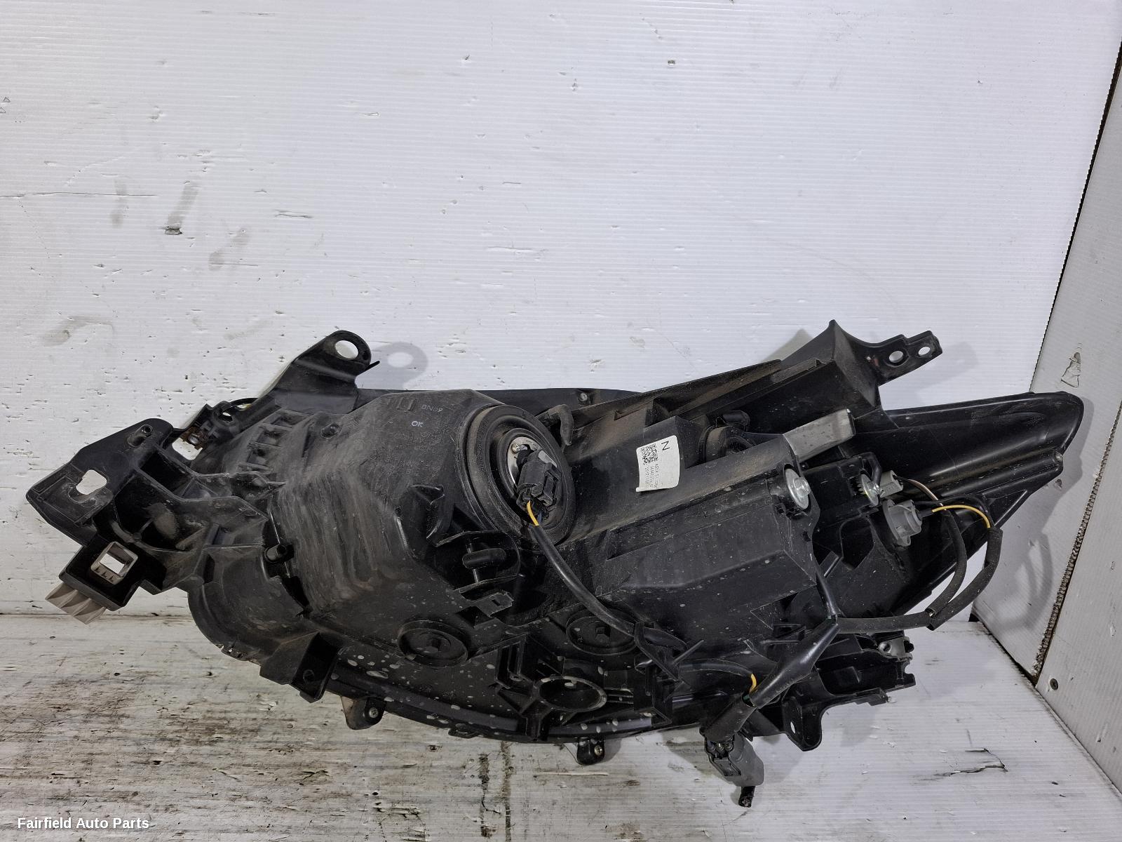 2012-2016 Mazda Cx5 Right Headlamp