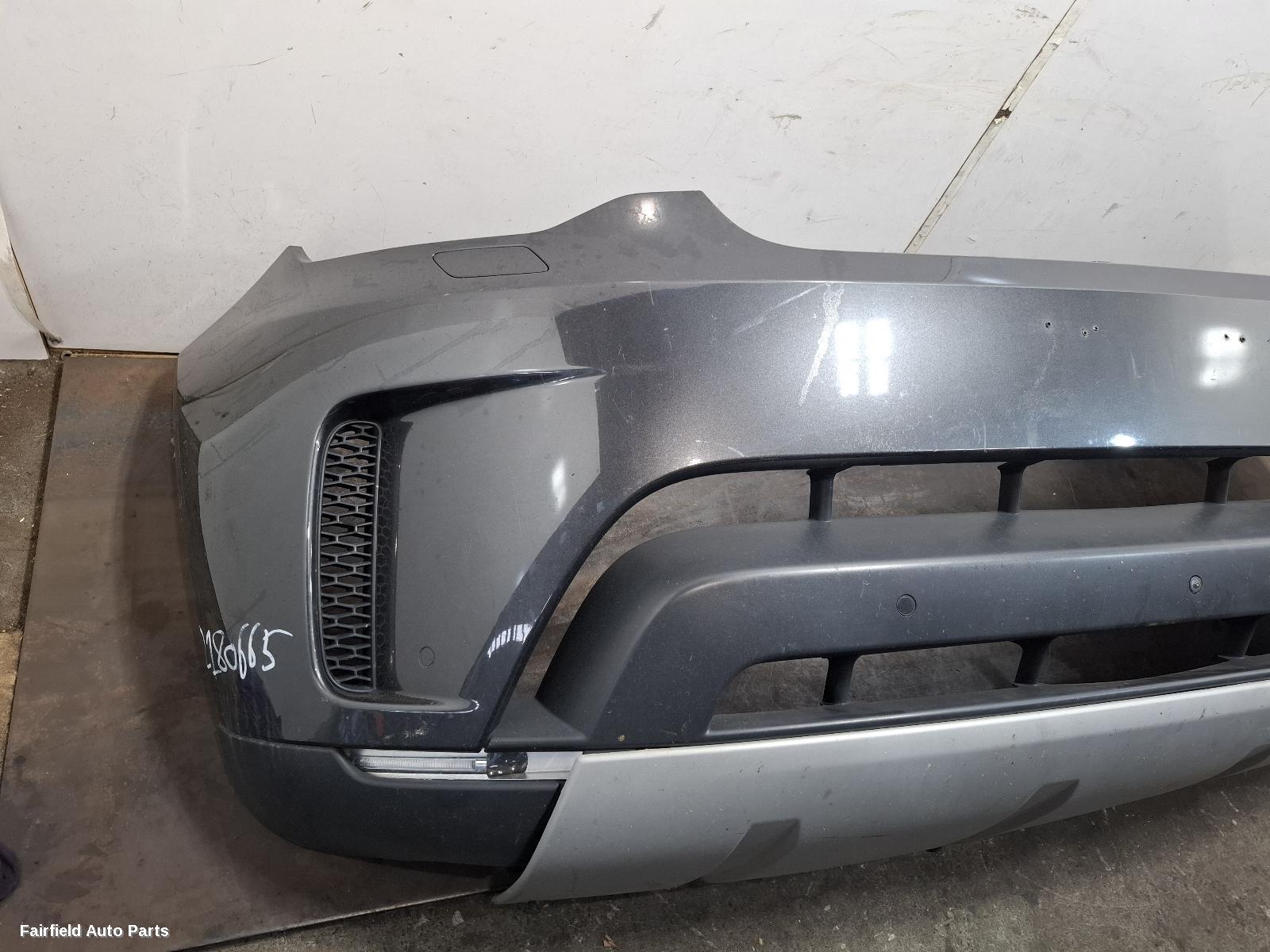 2016-2020 Land Rover Discovery Front Bumper