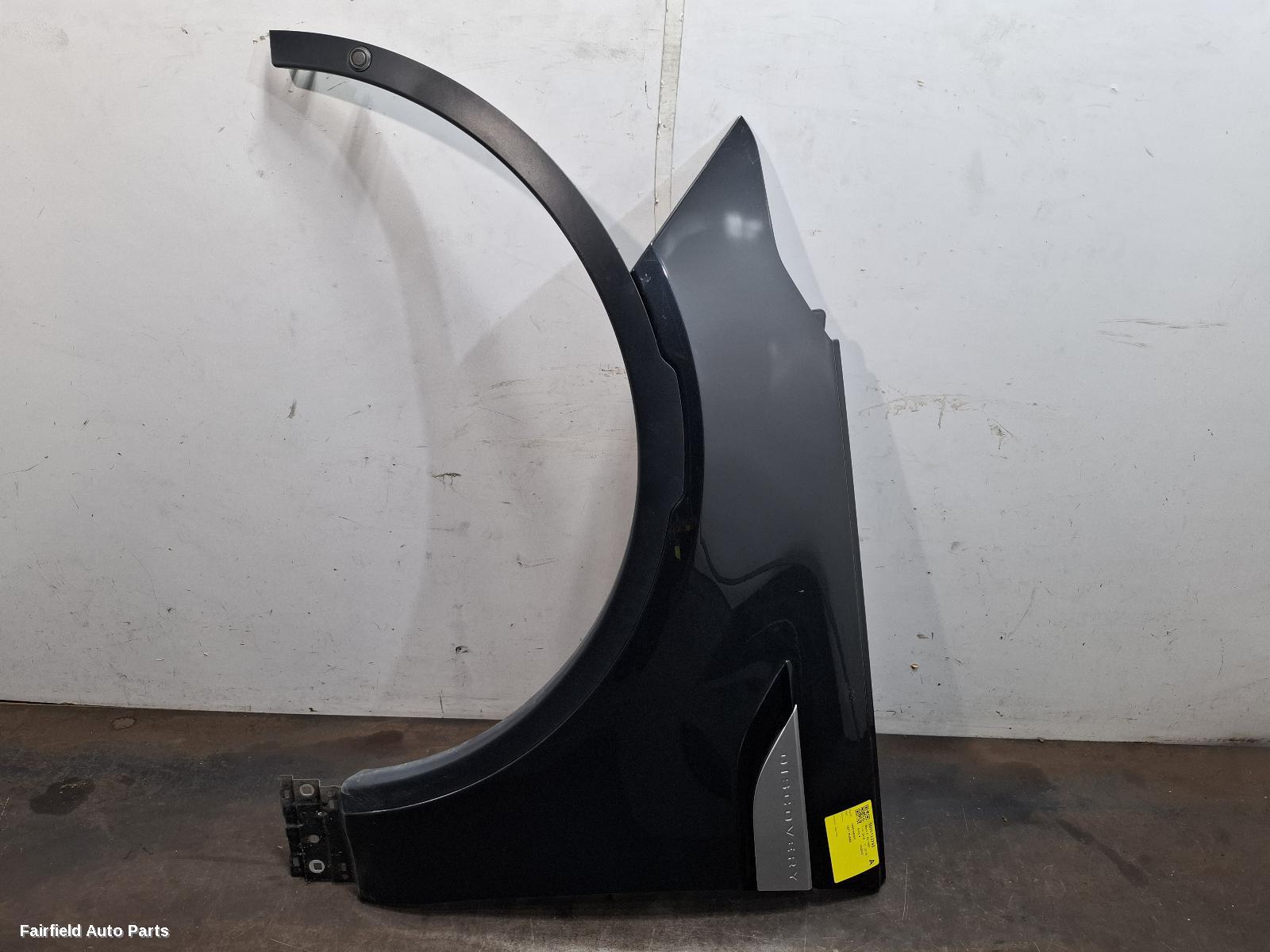2016-2026 Land Rover Discovery Left Guard