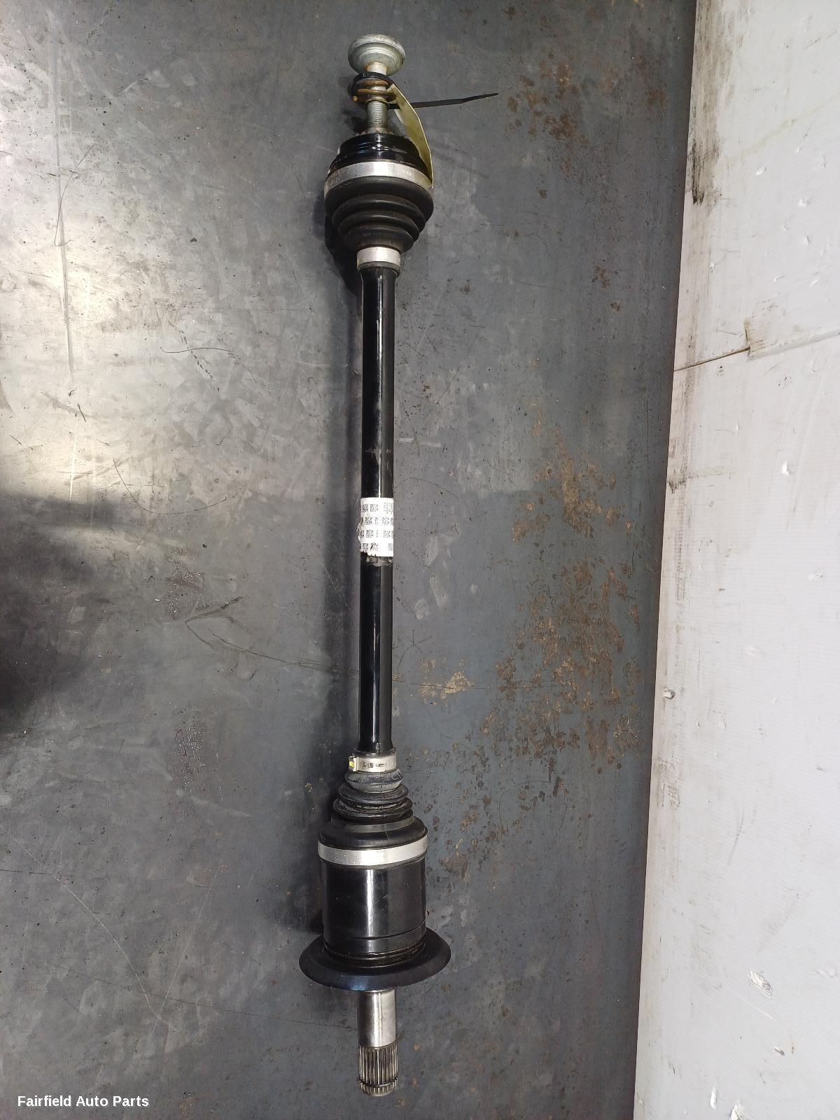 2021-2024 Bmw 4 Series Left Driveshaft