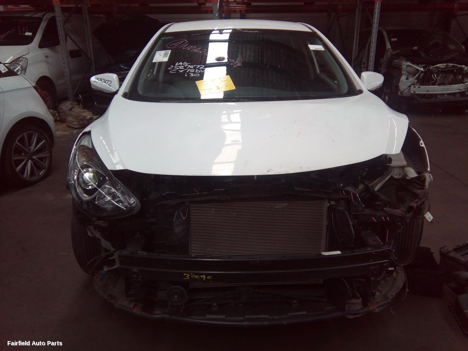 2012-2017 Hyundai I30 Combination Switch
