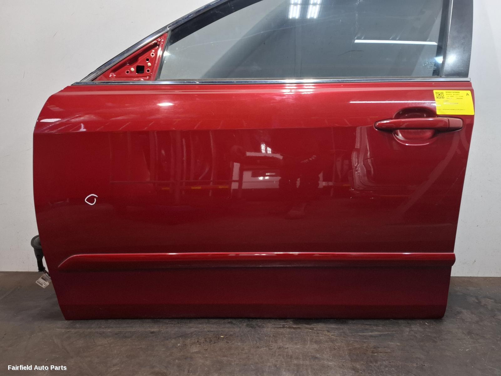 2006-2011 Toyota Camry Left Front Door