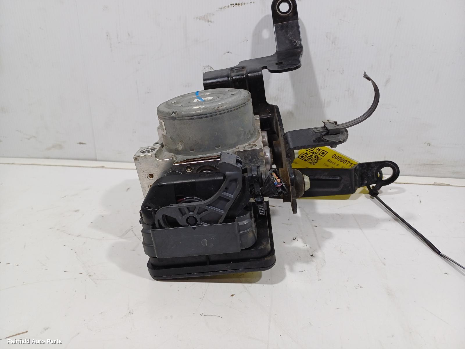 2017-2026 Kia Picanto Abs Pump Modulator