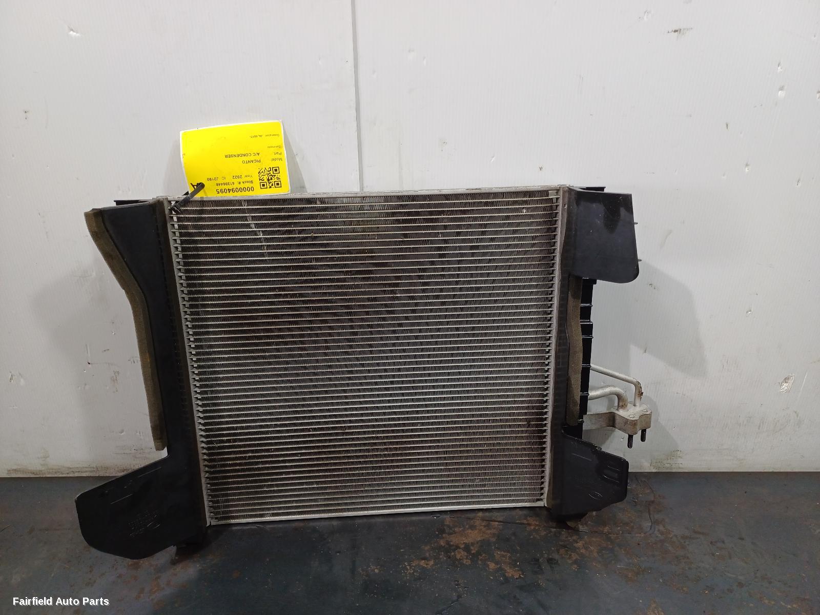 2017-2026 Kia Picanto A C Condenser