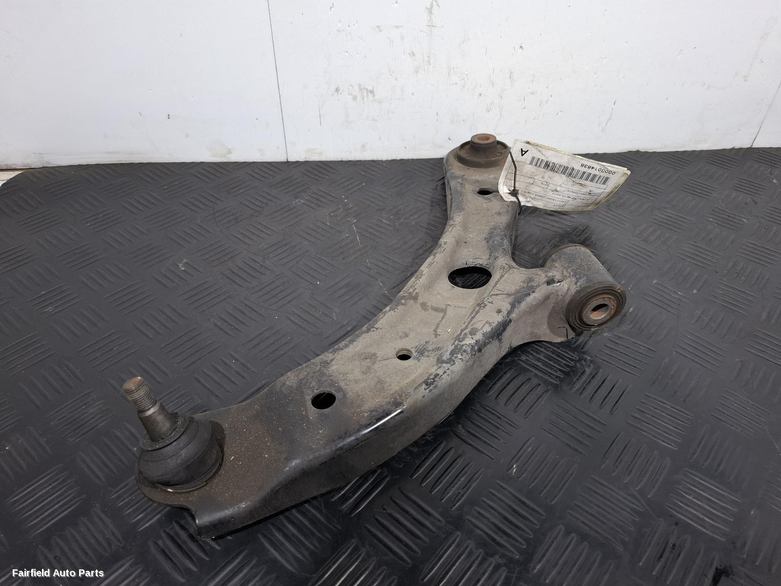 2010-2017 Suzuki Swift Right Front Lower Control Arm