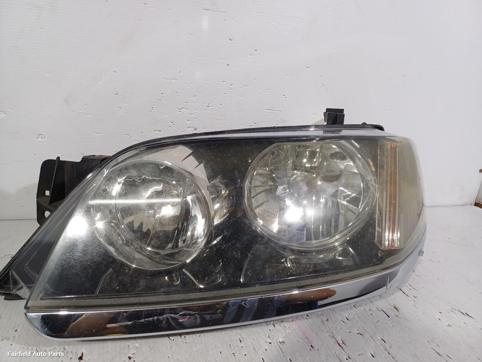 2004-2009 Ford Territory Left Headlamp